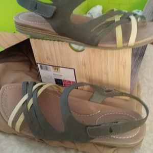 Women's Ahnu sandals